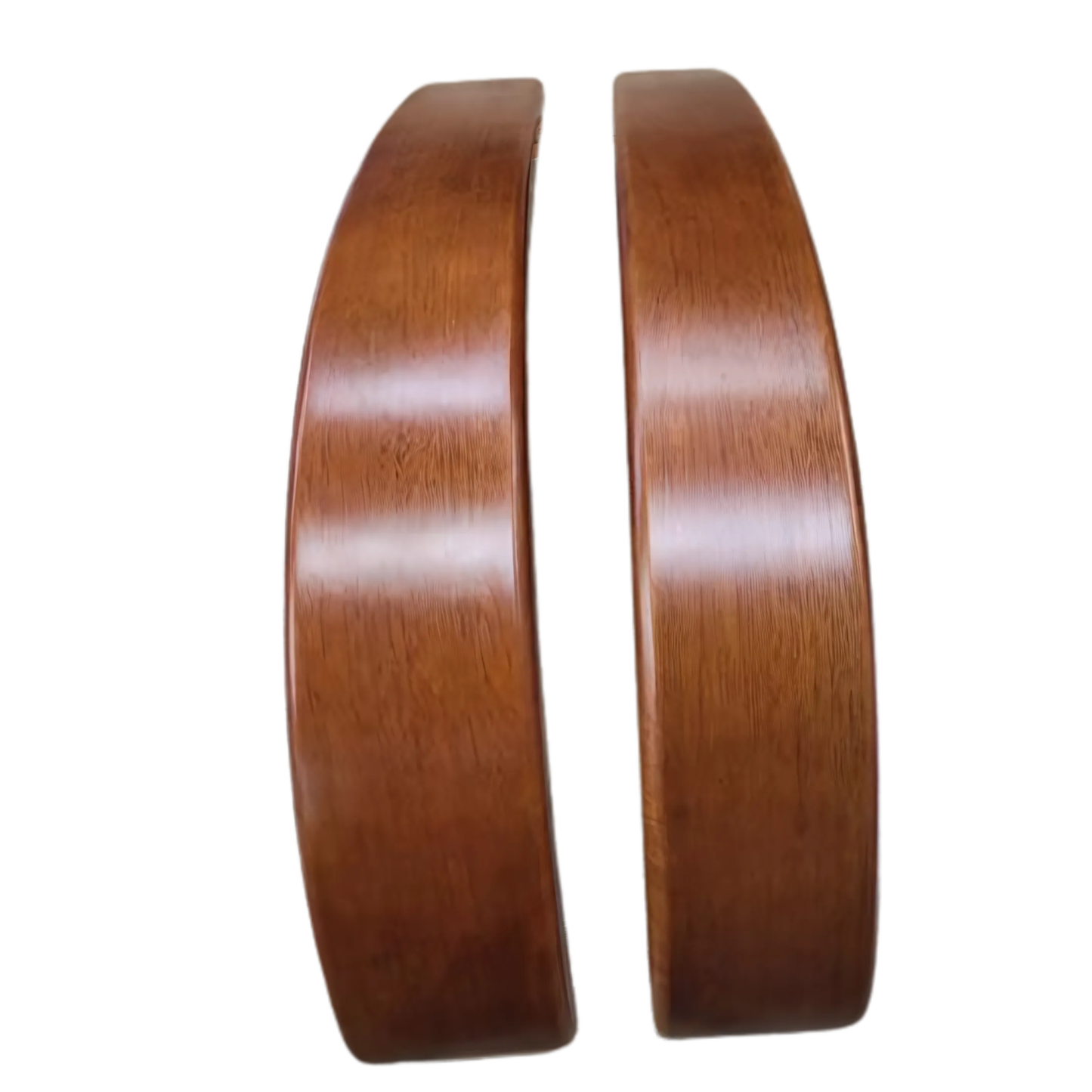 Wood Arm Top for AX Models - Premium Quality Salon Accessory for Comfort and Style