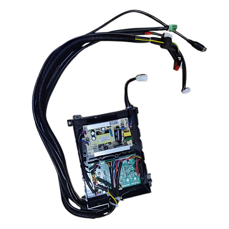 Complete PCB Box Incl- Switch Power Supply For G505