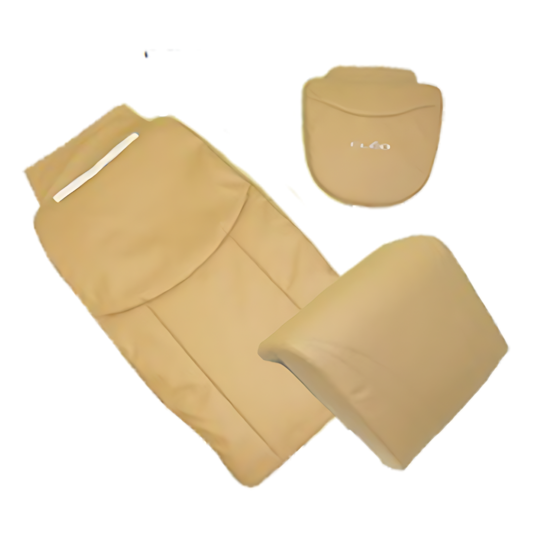 Cleo/Cleo LX Complete Upholstery Chair Cover Set - Includes Pillow, Backrest Cover, Cushion, and Pad