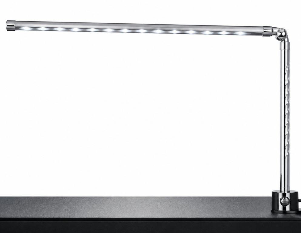 Table LED Light with Adjustable Brightness, Easy Installation, Energy Efficiency