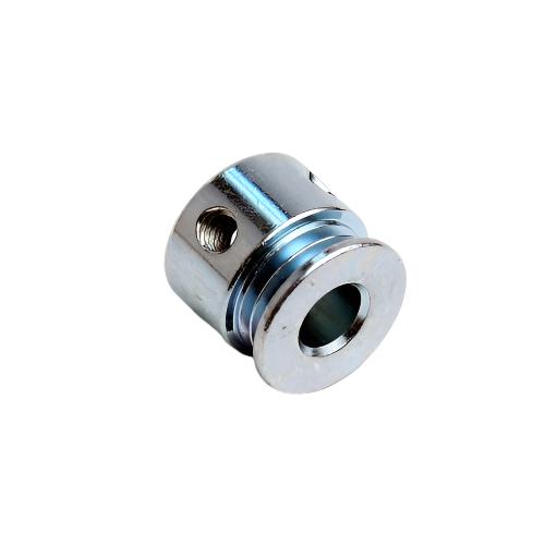 AC/DC Motor Pulley - Replacement Pulley for Efficient Power Transmission - Enhanced Motor Longevity