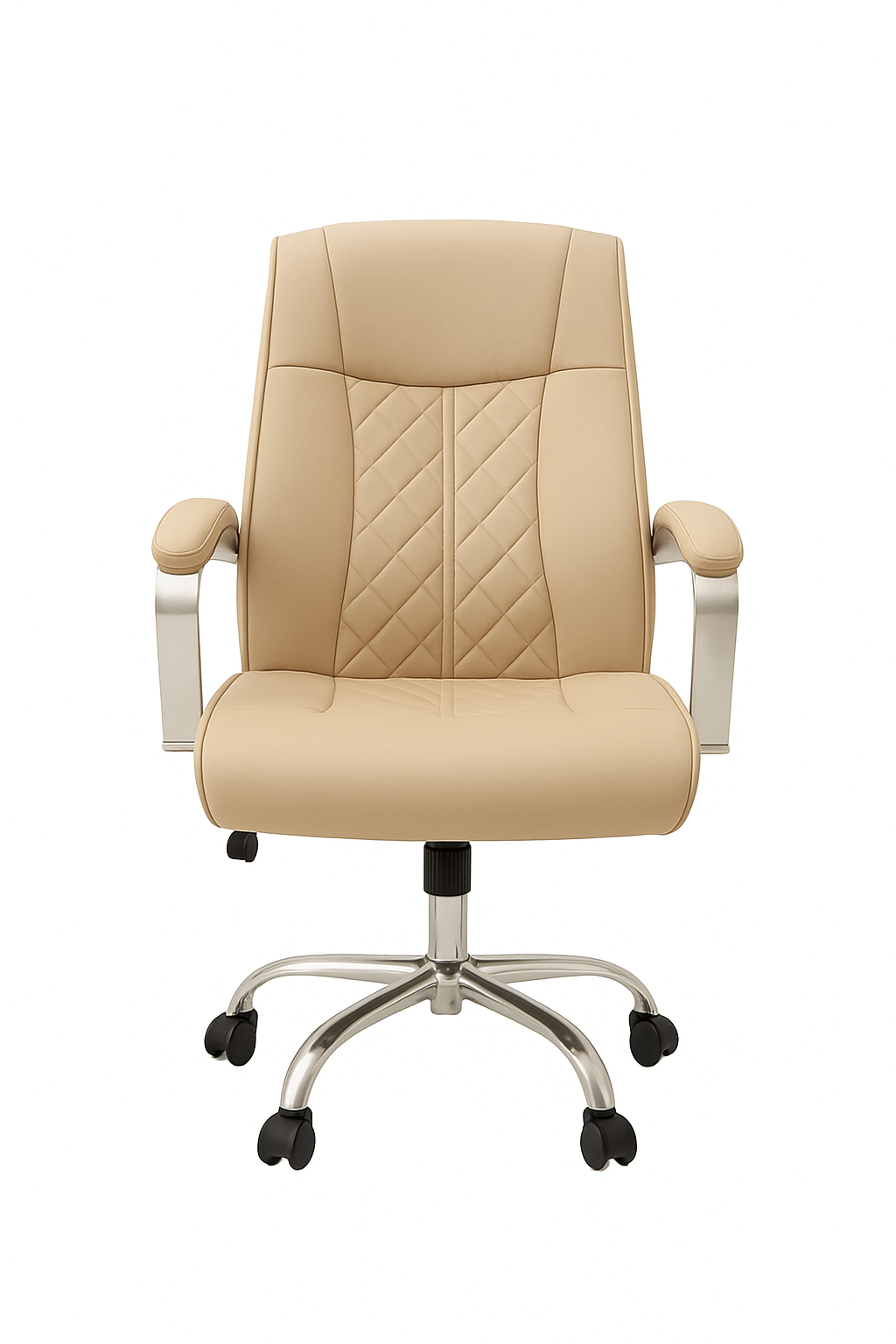 Monaco Customer Chair - Elegant, Comfortable, and Durable Seating for Salons, Premium Quality