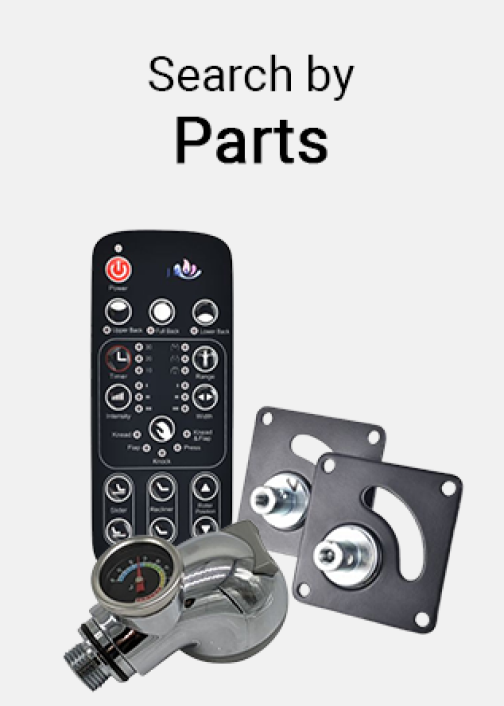 Pedicure Spa Parts