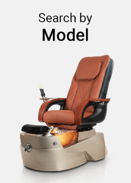 Shop Pedicure Spa Parts by Model