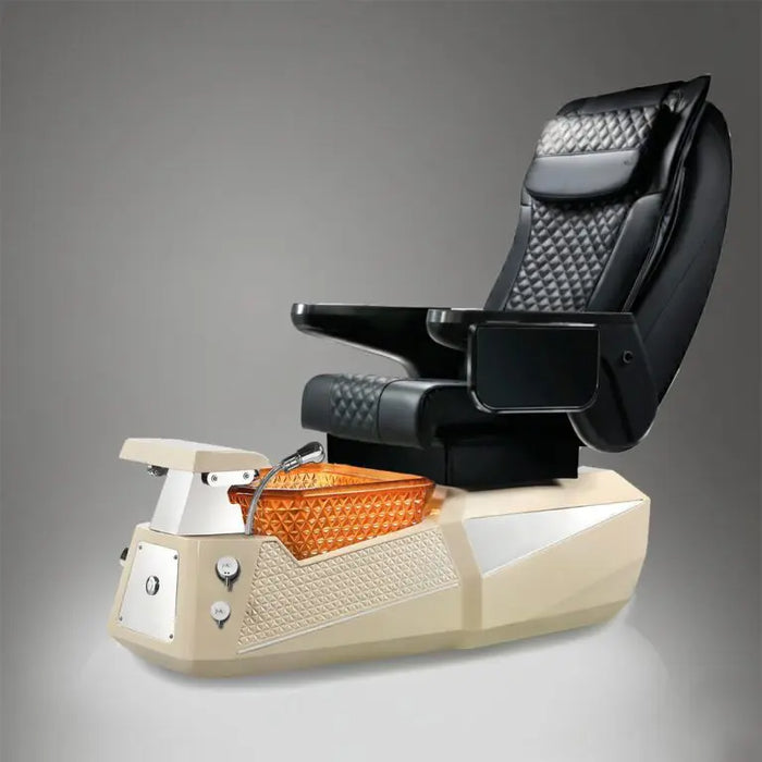 J&A Toepia DM Pedicure Spa Chair