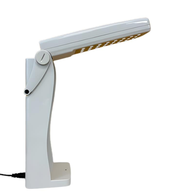 8W LED Rechargeable Nail Lamp – White – 2LB, Compact Size (4x5x13 Inches)