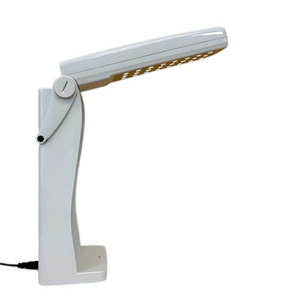 8W LED Rechargeable Nail Lamp – White – 2LB, Compact Size (4x5x13 Inches)