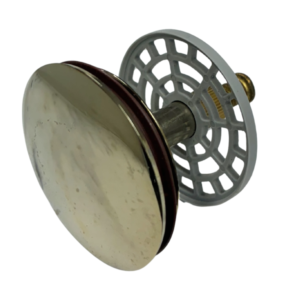 Gold Drain Plug Assembly With Strainer For Lenox MX Spa