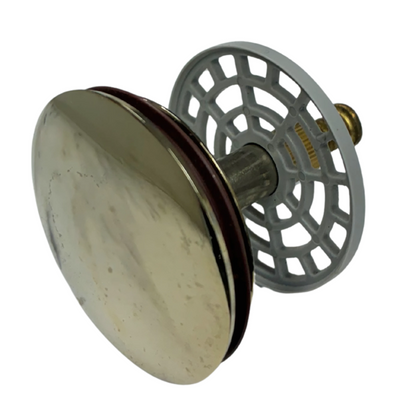 Gold Drain Plug Assembly With Strainer For Lenox MX Spa