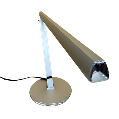 Deluxe Table Light Stand with T4 Fluorescent Bulb – 6LB, Compact Size (28x15x3 Inches)