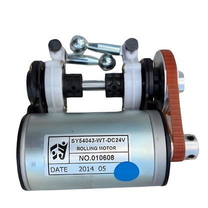 Tapping Motor DC (Tapping) Motor With Bracket And Extended In Ball End Rod – toepia