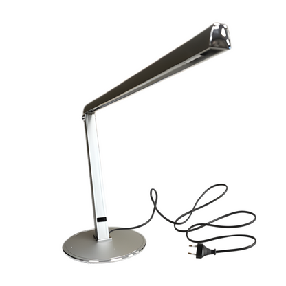 Deluxe Table Light Stand with T4 Fluorescent Bulb – 6LB, Compact Size (28x15x3 Inches)