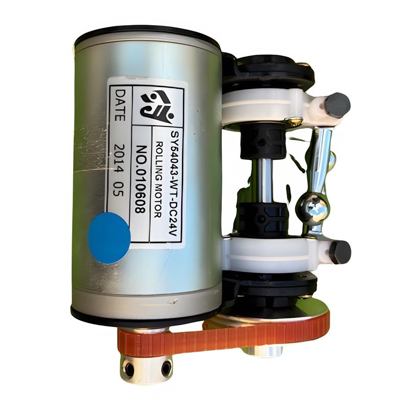 DC (Tapping) Motor With Bracket And Extended In Ball End Rod