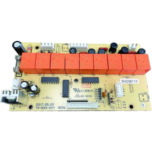 PCB principal (B32 - 6 tipo de conexión) para Empress LX, RX, Episode SE – PCB principal con tipo de conexión B32 6