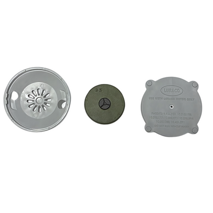 Pipeless Gray Magna (MG Motor) Jet Cover Assembly New