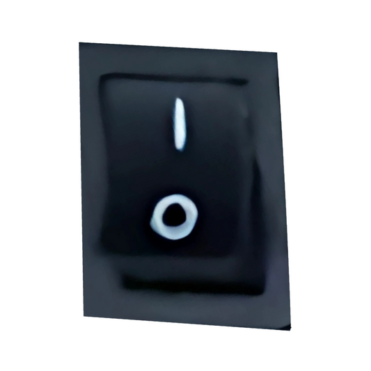 Power Switch Button for AX Salon Equipment - High-Quality, Durable Control Switch for Reliable Performance