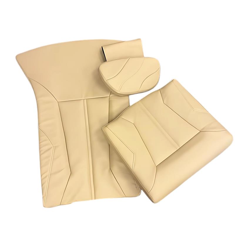 에피소드 LX 완전한 실내장식 의자 커버 세트 – 베개, 등받이 커버, 쿠션 포함.