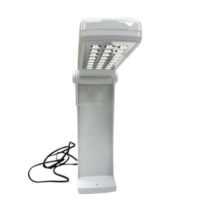8W LED Rechargeable Nail Lamp – White – 2LB, Compact Size (4x5x13 Inches)