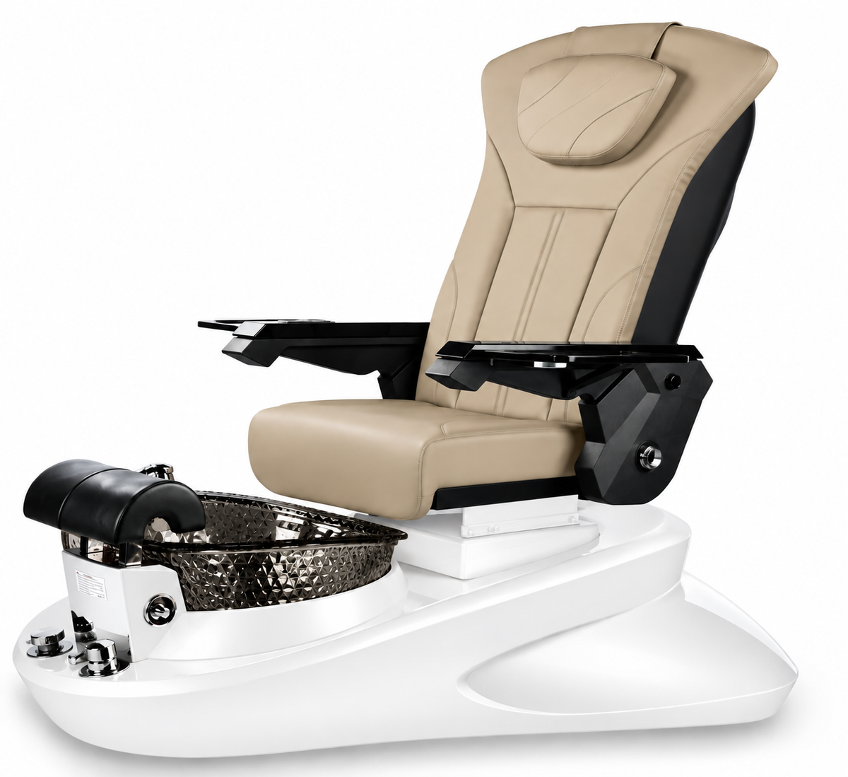 J&A LENOX MX Pedicure Spa Chair