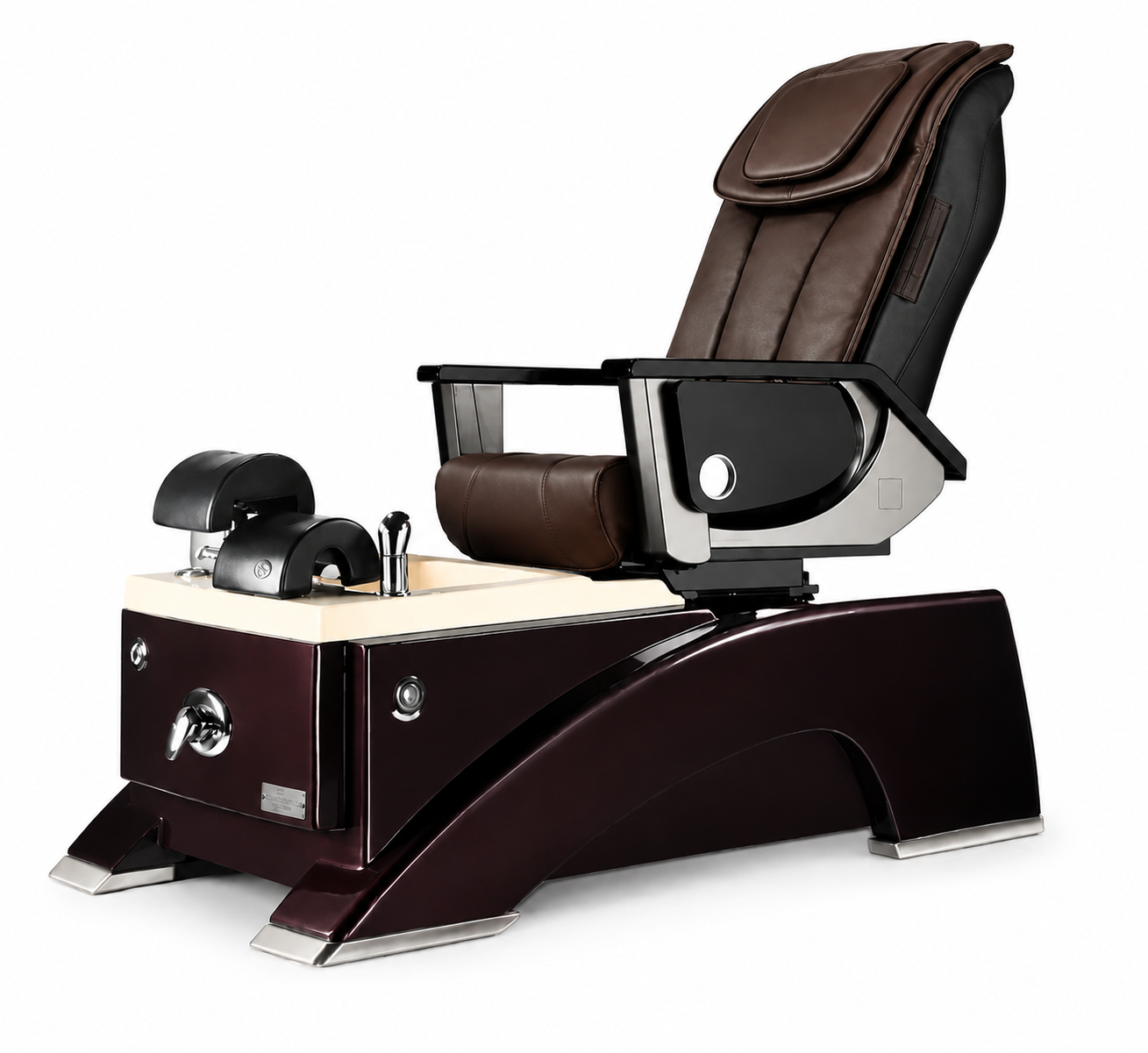 J&A Episode LX Pedicure Spa Chair
