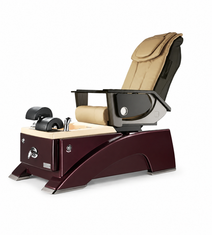 J&A Episode LX Pedicure Spa Chair