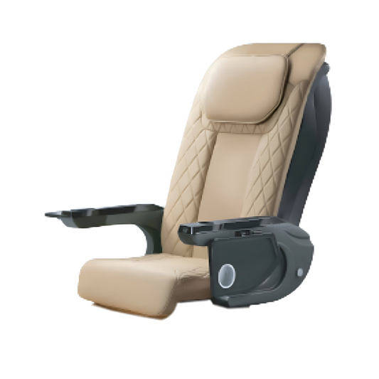 Complete Chair with Upholstery – Full Set for Spa Comfort and Style