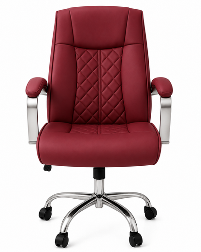 Monaco Customer Chair - Elegant, Comfortable, and Durable Seating for Salons, Premium Quality