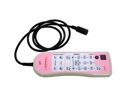 Remote Control for Episode "I" Spa Chair ?㈡“ Model 904-1 Type A05