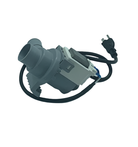 Discharge Pump - 110V Compatible with Hanning Pump Oil-Filled, Direct Drive Pump