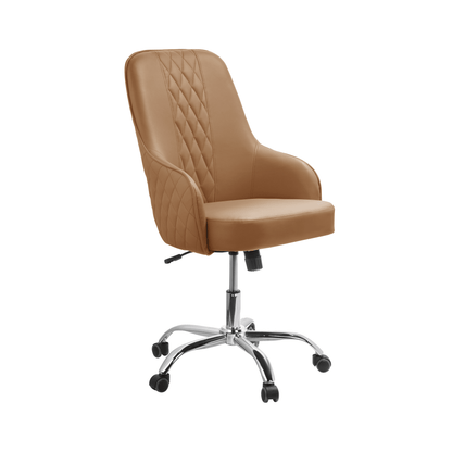 YL-7160 Customer Chair with Butterfly Mechanism – Stylish Spa Seating