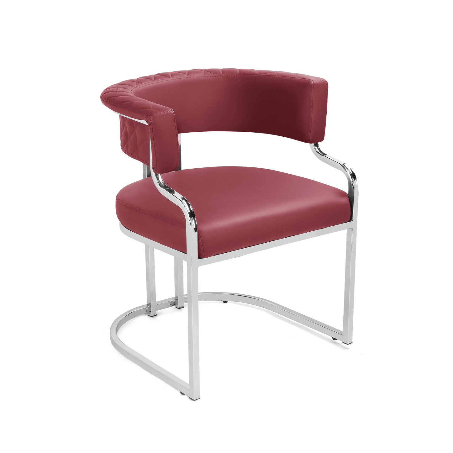 YL-Glide Chair YL-6028-1 – Multifunction Mechanism with Chrome Frame