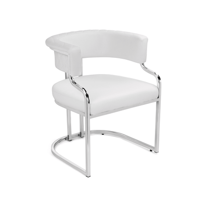 YL-Glide Chair YL-6028-1 – Multifunction Mechanism with Chrome Frame