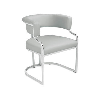 YL-Glide Chair YL-6028-1 – Multifunction Mechanism with Chrome Frame