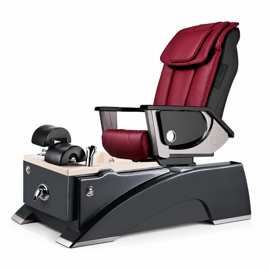 J&A Episode LX Pedicure Spa Chair