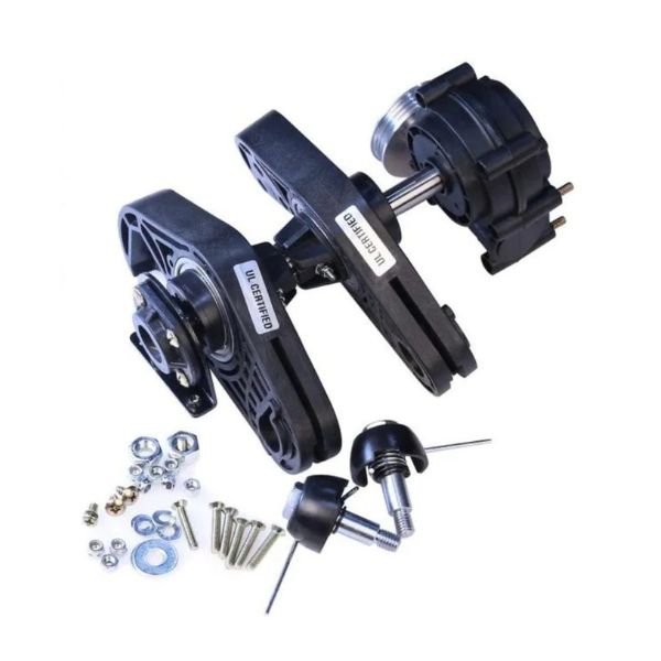 Gear Arm Only for Toepia GX, Petra 900F, Episode LX - Adjustable, Premium Quality, Durable