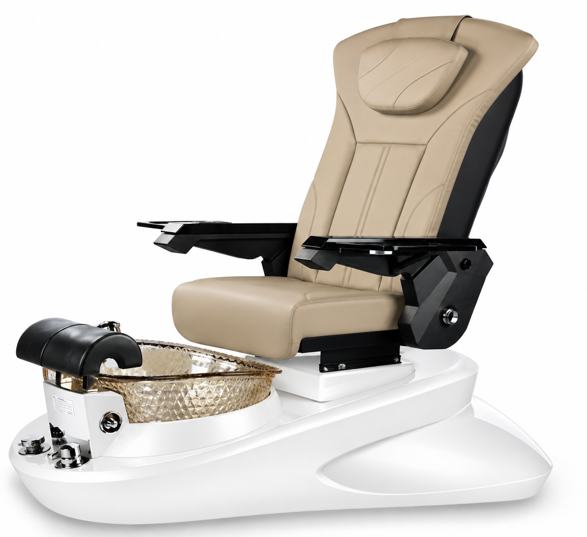 J&A LENOX MX Pedicure Spa Chair