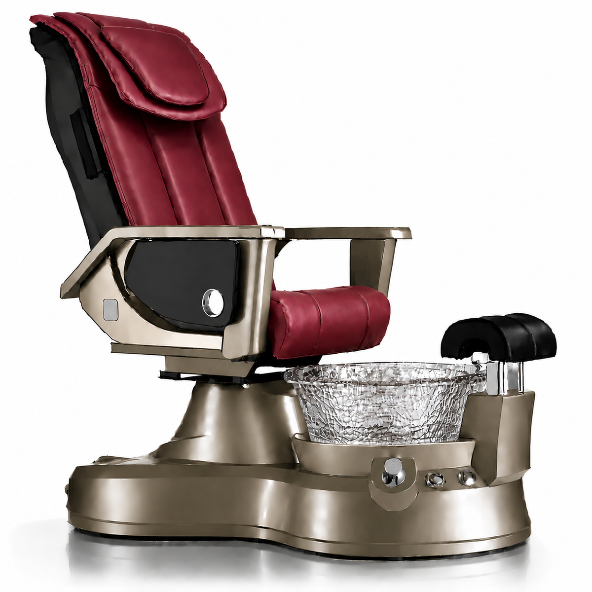 J&A LENOX LX Pedicure Spa Chair