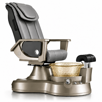 J&A LENOX LX Pedicure Spa Chair
