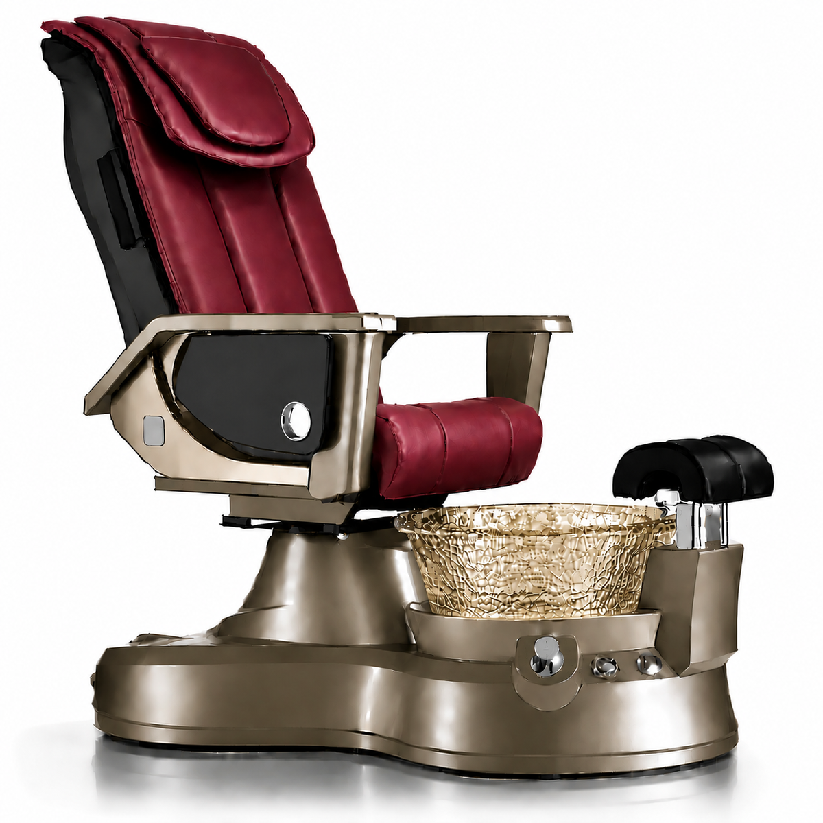 J&A LENOX LX Pedicure Spa Chair