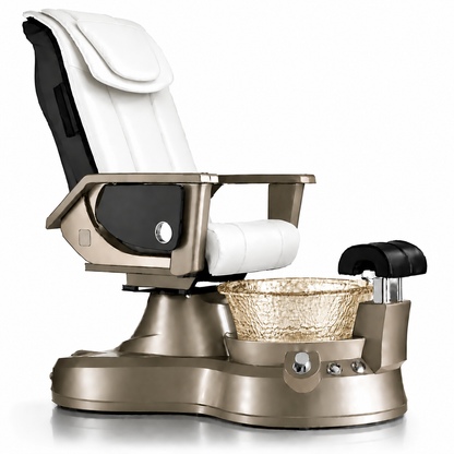 J&A LENOX LX Pedicure Spa Chair