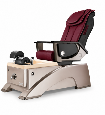 J&A Episode LX Pedicure Spa Chair