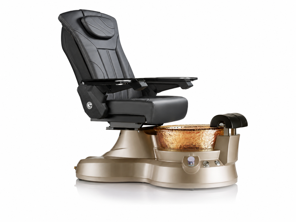 J&A LENOX LX Pedicure Spa Chair