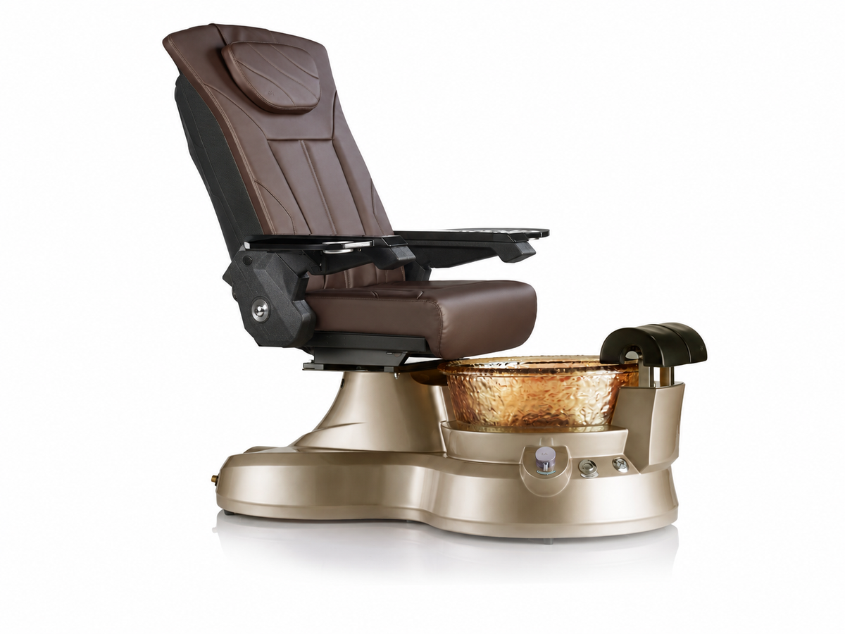 J&A LENOX LX Pedicure Spa Chair