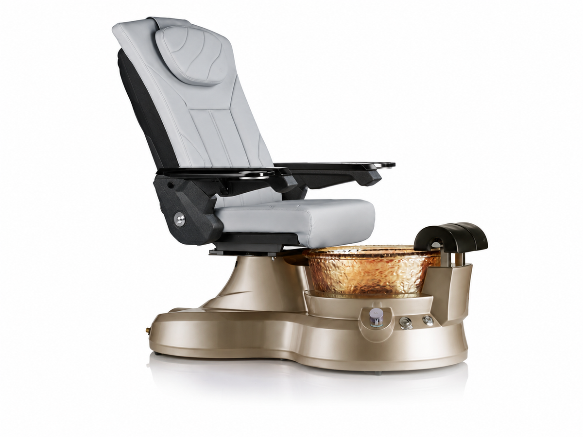 J&A LENOX LX Pedicure Spa Chair