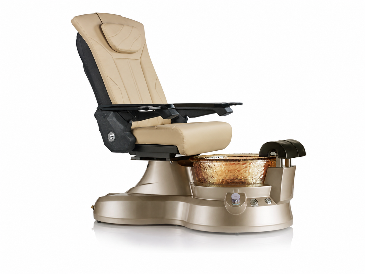 J&A LENOX LX Pedicure Spa Chair