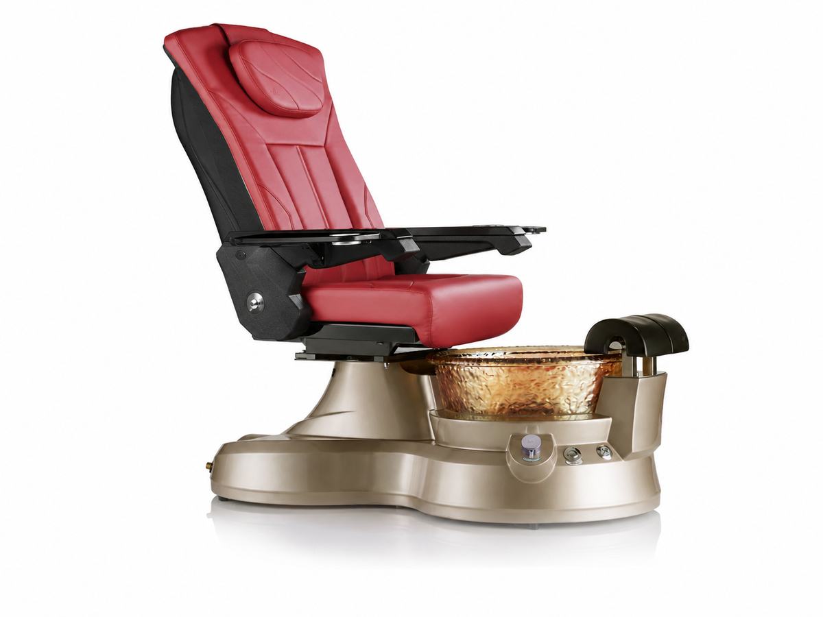 J&A LENOX LX Pedicure Spa Chair