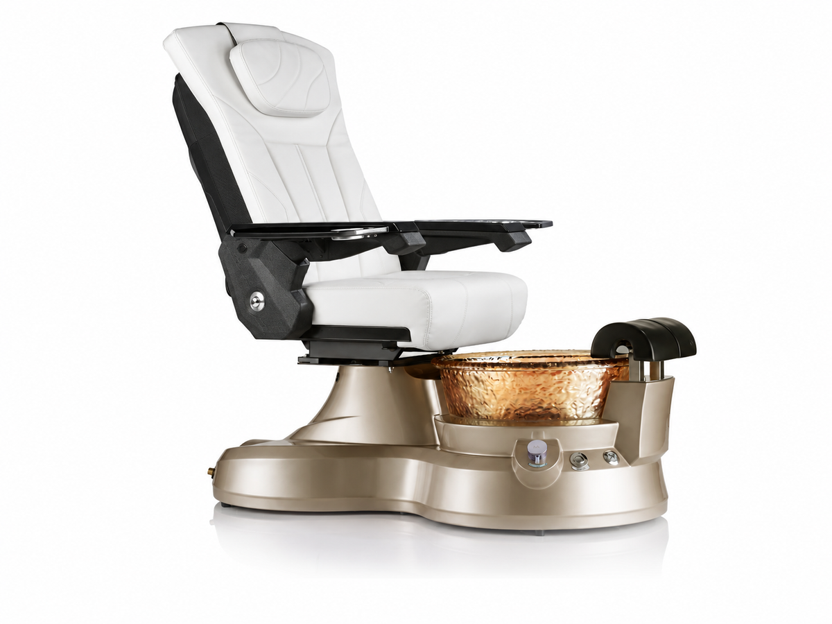J&A LENOX LX Pedicure Spa Chair