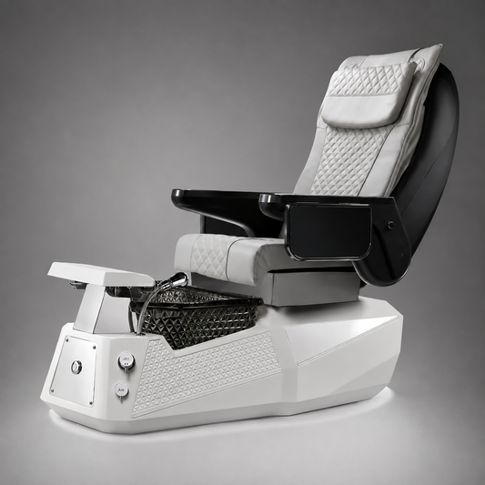 J&A Toepia DM Pedicure Spa Chair