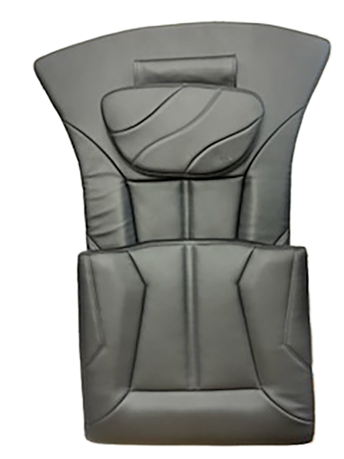 에피소드 LX 완전한 실내장식 의자 커버 세트 – 베개, 등받이 커버, 쿠션 포함.