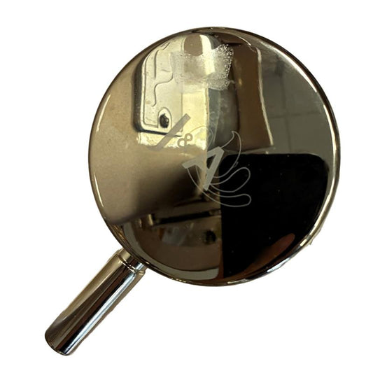 Outside Drain Knob-Gold For Lenox MX Spa